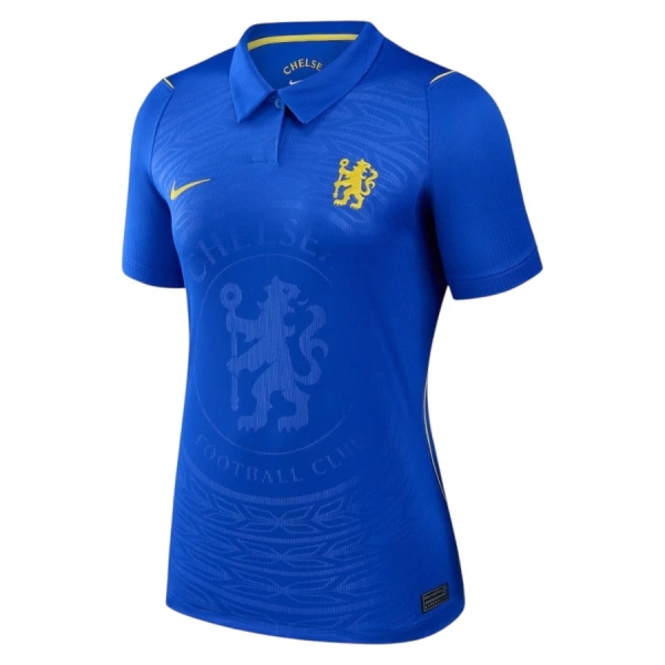 Camiseta Chelsea Mujer Primera 26/27 Camiseta Chelsea Mujer Primera 26/27