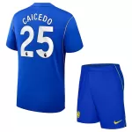 Conjunto Chelsea Caicedo 25 Niño Primera 26/27