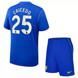 Conjunto Chelsea Caicedo 25 Niño Primera 26/27 Conjunto Chelsea Caicedo 25 Niño Primera 26/27