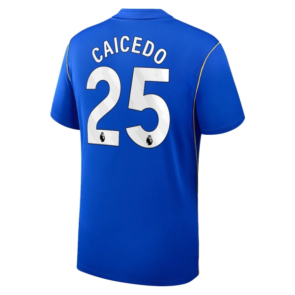 Conjunto Chelsea Caicedo 25 Niño Primera 26/27