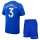 Conjunto Chelsea Cucurella 3 Niño Primera 26/27 Conjunto Chelsea Cucurella 3 Niño Primera 26/27