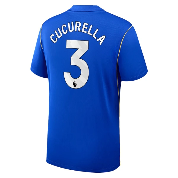 Conjunto Chelsea Cucurella 3 Niño Primera 26/27