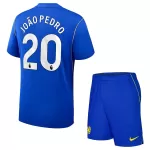 Conjunto Chelsea Joao Pedro 20 Niño Primera 26/27