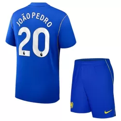 Conjunto Chelsea Joao Pedro 20 Niño Primera 26/27 Conjunto Chelsea Joao Pedro 20 Niño Primera 26/27