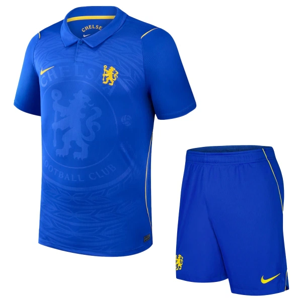 Conjunto Chelsea Niño Primera 26/27 Conjunto Chelsea Niño Primera 26/27