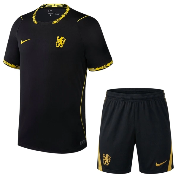 Conjunto Chelsea Niño Segunda 26/27