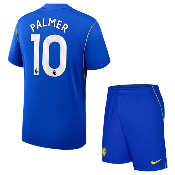 Conjunto Chelsea Palmer 10 Niño Primera 26/27 Conjunto Chelsea Palmer 10 Niño Primera 26/27