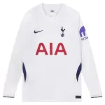 Camiseta Manga Larga Tottenham Hotspur Hombre Primera 26/27