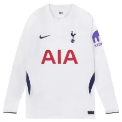 Camiseta Manga Larga Tottenham Hotspur Hombre Primera 26/27 Camiseta Manga Larga Tottenham Hotspur Hombre Primera 26/27