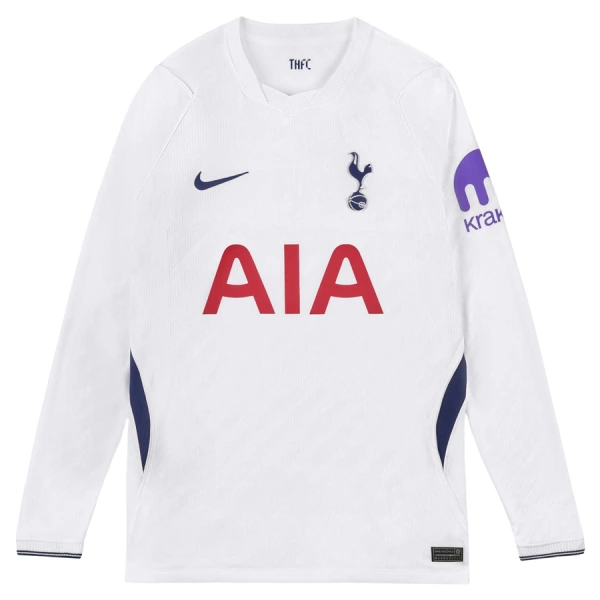 Camiseta Manga Larga Tottenham Hotspur Hombre Primera 26/27