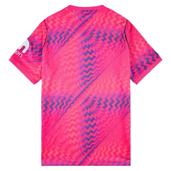 Camiseta Portero Tottenham Hotspur Hombre Primera 26/27 Rosa