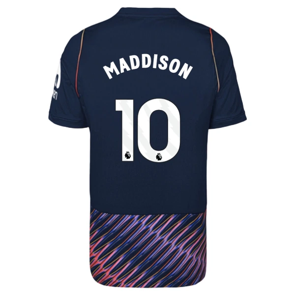 Camiseta Tottenham Hotspur Maddison 10 Hombre Segunda 26/27