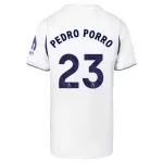 Camiseta Tottenham Hotspur Pedro Porro 23 Hombre Primera 26/27