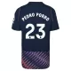 Camiseta Tottenham Hotspur Pedro Porro 23 Hombre Segunda 26/27 Camiseta Tottenham Hotspur Pedro Porro 23 Hombre Segunda 26/27