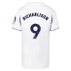 Camiseta Tottenham Hotspur Richarlison 9 Hombre Primera 26/27 Camiseta Tottenham Hotspur Richarlison 9 Hombre Primera 26/27