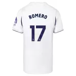 Camiseta Tottenham Hotspur Romero 17 Hombre Primera 26/27