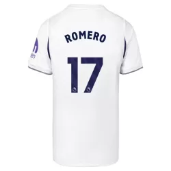 Camiseta Tottenham Hotspur Romero 17 Hombre Primera 26/27 Camiseta Tottenham Hotspur Romero 17 Hombre Primera 26/27