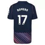 Camiseta Tottenham Hotspur Romero 17 Hombre Segunda 26/27