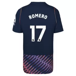 Camiseta Tottenham Hotspur Romero 17 Hombre Segunda 26/27 Camiseta Tottenham Hotspur Romero 17 Hombre Segunda 26/27