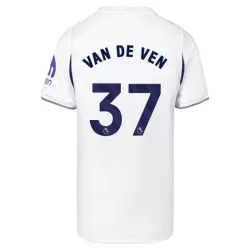Camiseta Tottenham Hotspur Van De Ven 37 Hombre Primera 26/27 Camiseta Tottenham Hotspur Van De Ven 37 Hombre Primera 26/27