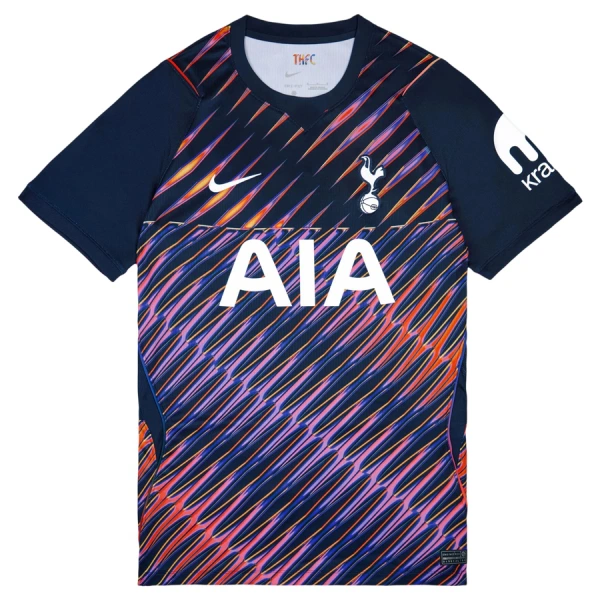 Camiseta Tottenham Hotspur Van De Ven 37 Hombre Segunda 26/27