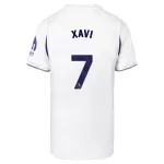 Camiseta Tottenham Hotspur Xavi 7 Hombre Primera 26/27