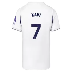 Camiseta Tottenham Hotspur Xavi 7 Hombre Primera 26/27 Camiseta Tottenham Hotspur Xavi 7 Hombre Primera 26/27