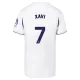 Camiseta Tottenham Hotspur Xavi 7 Hombre Primera 26/27 Camiseta Tottenham Hotspur Xavi 7 Hombre Primera 26/27