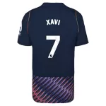 Camiseta Tottenham Hotspur Xavi 7 Hombre Segunda 26/27