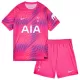 Conjunto Portero Tottenham Hotspur Niño Primera 26/27 Rosa Conjunto Portero Tottenham Hotspur Niño Primera 26/27 Rosa