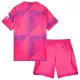 Conjunto Portero Tottenham Hotspur Niño Primera 26/27 Rosa