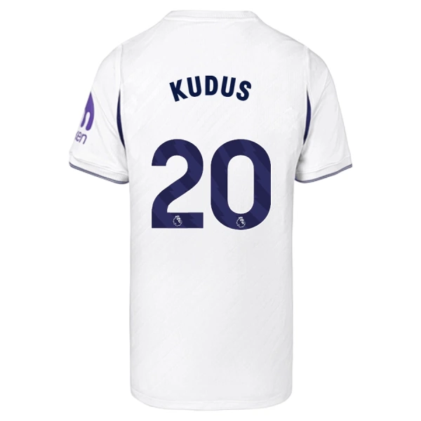 Conjunto Tottenham Hotspur Kudus 20 Niño Primera 26/27