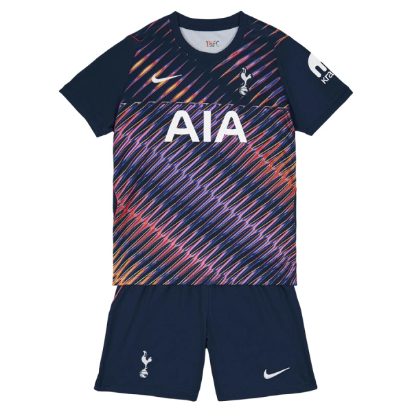 Conjunto Tottenham Hotspur Niño Segunda 26/27 Conjunto Tottenham Hotspur Niño Segunda 26/27