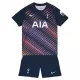 Conjunto Tottenham Hotspur Niño Segunda 26/27 Conjunto Tottenham Hotspur Niño Segunda 26/27