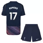 Conjunto Tottenham Hotspur Romero 17 Niño Segunda 26/27