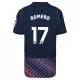 Conjunto Tottenham Hotspur Romero 17 Niño Segunda 26/27