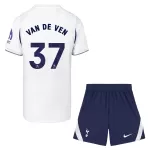 Conjunto Tottenham Hotspur Van De Ven 37 Niño Primera 26/27
