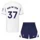 Conjunto Tottenham Hotspur Van De Ven 37 Niño Primera 26/27 Conjunto Tottenham Hotspur Van De Ven 37 Niño Primera 26/27