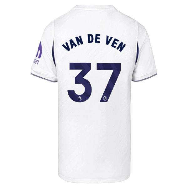Conjunto Tottenham Hotspur Van De Ven 37 Niño Primera 26/27