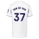 Conjunto Tottenham Hotspur Van De Ven 37 Niño Primera 26/27