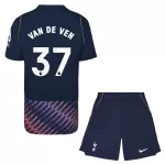 Conjunto Tottenham Hotspur Van De Ven 37 Niño Segunda 26/27