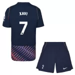 Conjunto Tottenham Hotspur Xavi 7 Niño Segunda 26/27