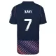 Conjunto Tottenham Hotspur Xavi 7 Niño Segunda 26/27