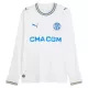 Camiseta Manga Larga Olympique de Marseille Hombre Primera 26/27