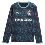 Camiseta Manga Larga Olympique de Marseille Hombre Segunda 26/27