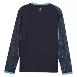 Camiseta Manga Larga Olympique de Marseille Hombre Segunda 26/27