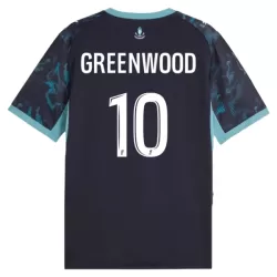 Camiseta Olympique de Marseille Greenwood 10 Hombre Segunda 26/27 Camiseta Olympique de Marseille Greenwood 10 Hombre Segunda 26/27