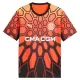 Camiseta Olympique de Marseille Hombre Primera 26/27 Naranja Camiseta Olympique de Marseille Hombre Primera 26/27 Naranja