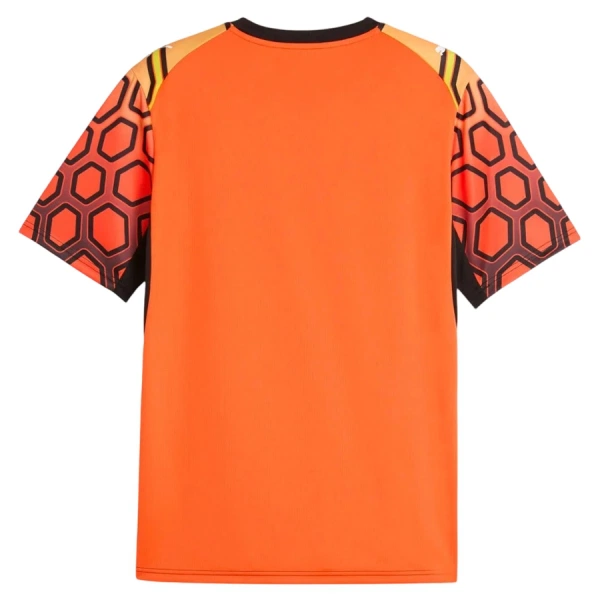Camiseta Olympique de Marseille Hombre Primera 26/27 Naranja