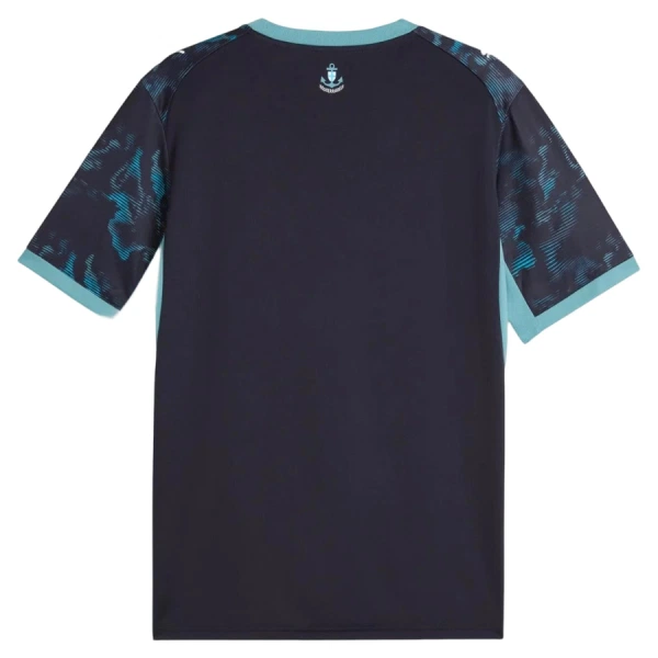 Camiseta Olympique de Marseille Hombre Segunda 26/27